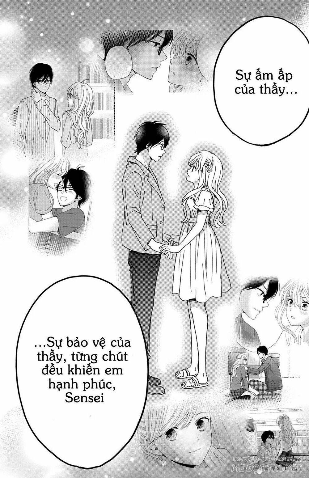 Lion To Hanayome Chương 10 Ảnh 32