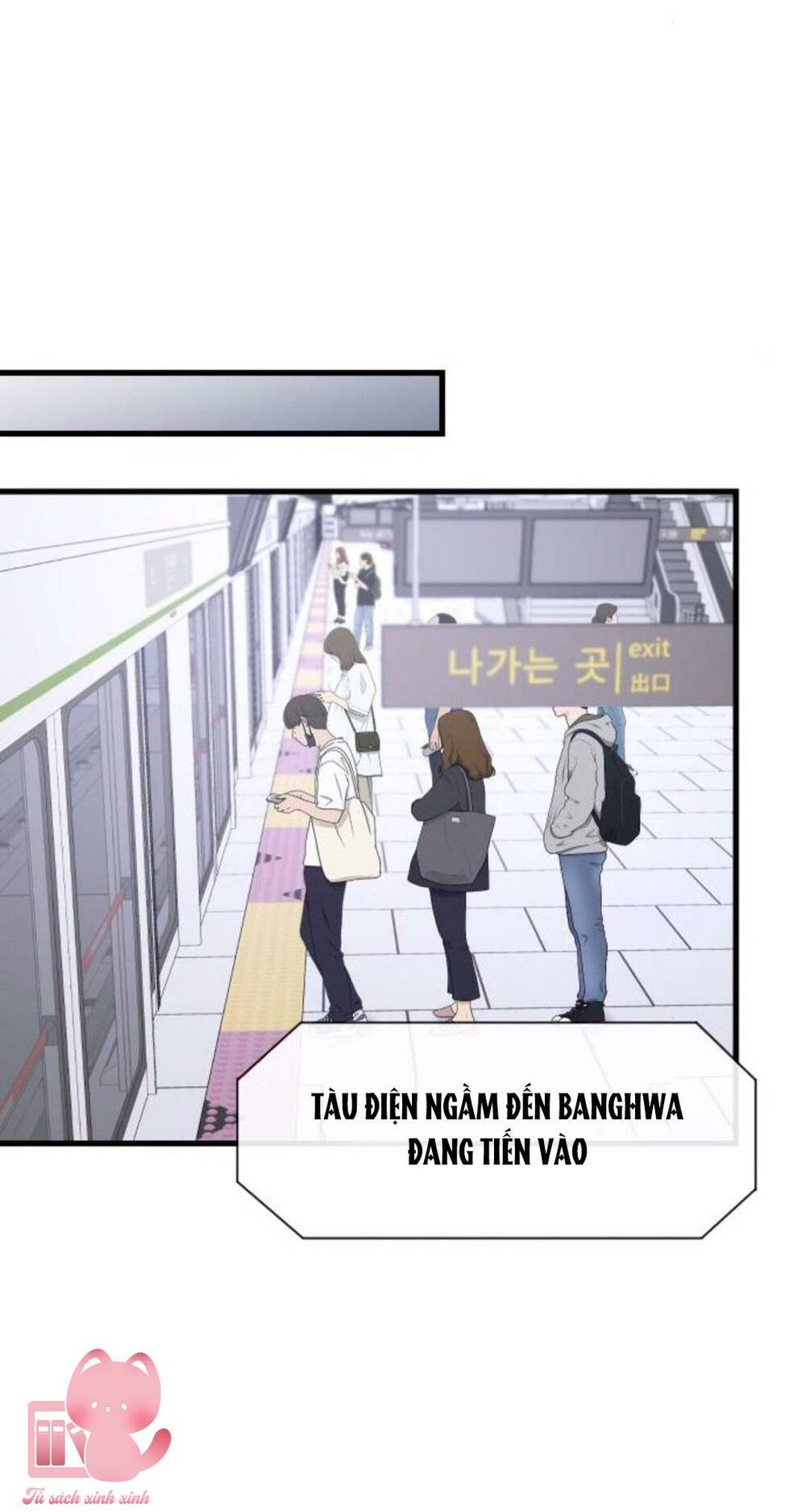 Tình Cờ Ta Gặp Nhau Chương 7 Ảnh 61