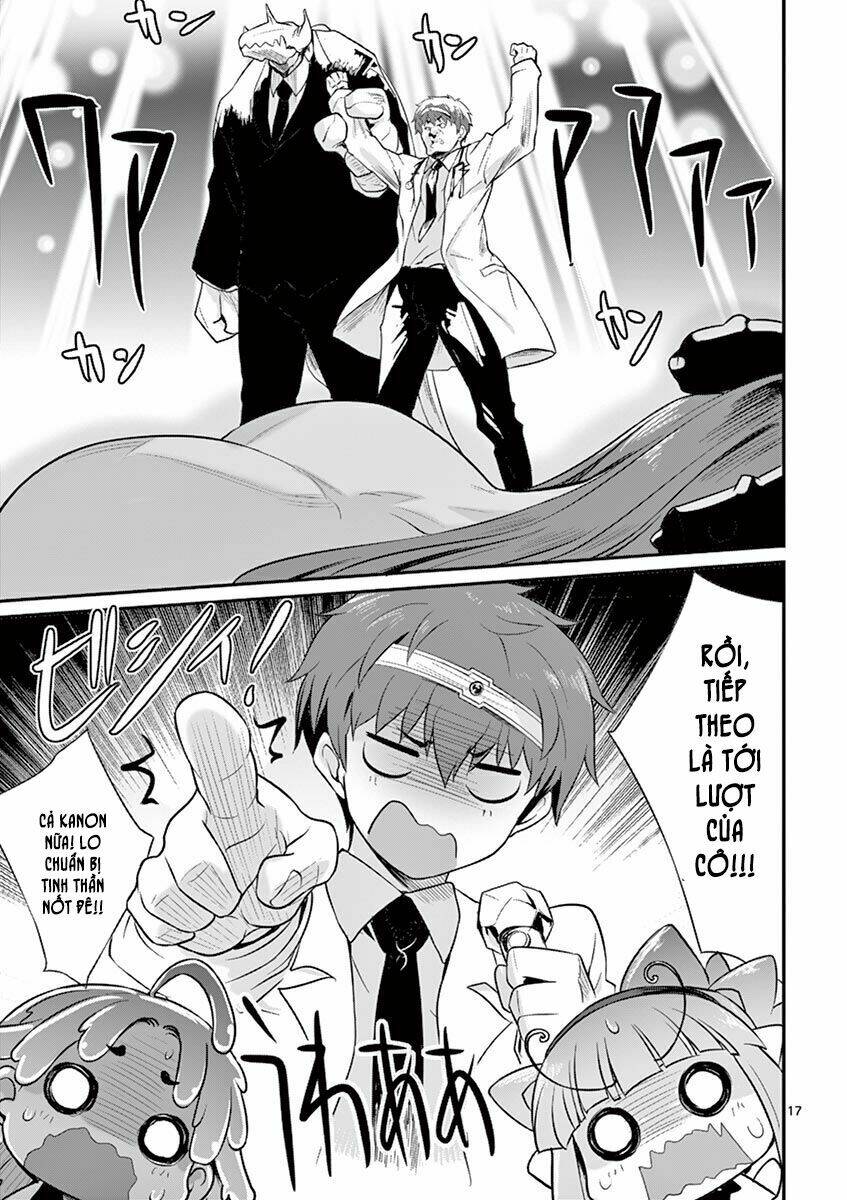 Yuusha-Sama, Yukagen Wa Ikaga Desuka? Chương 14 Ảnh 22