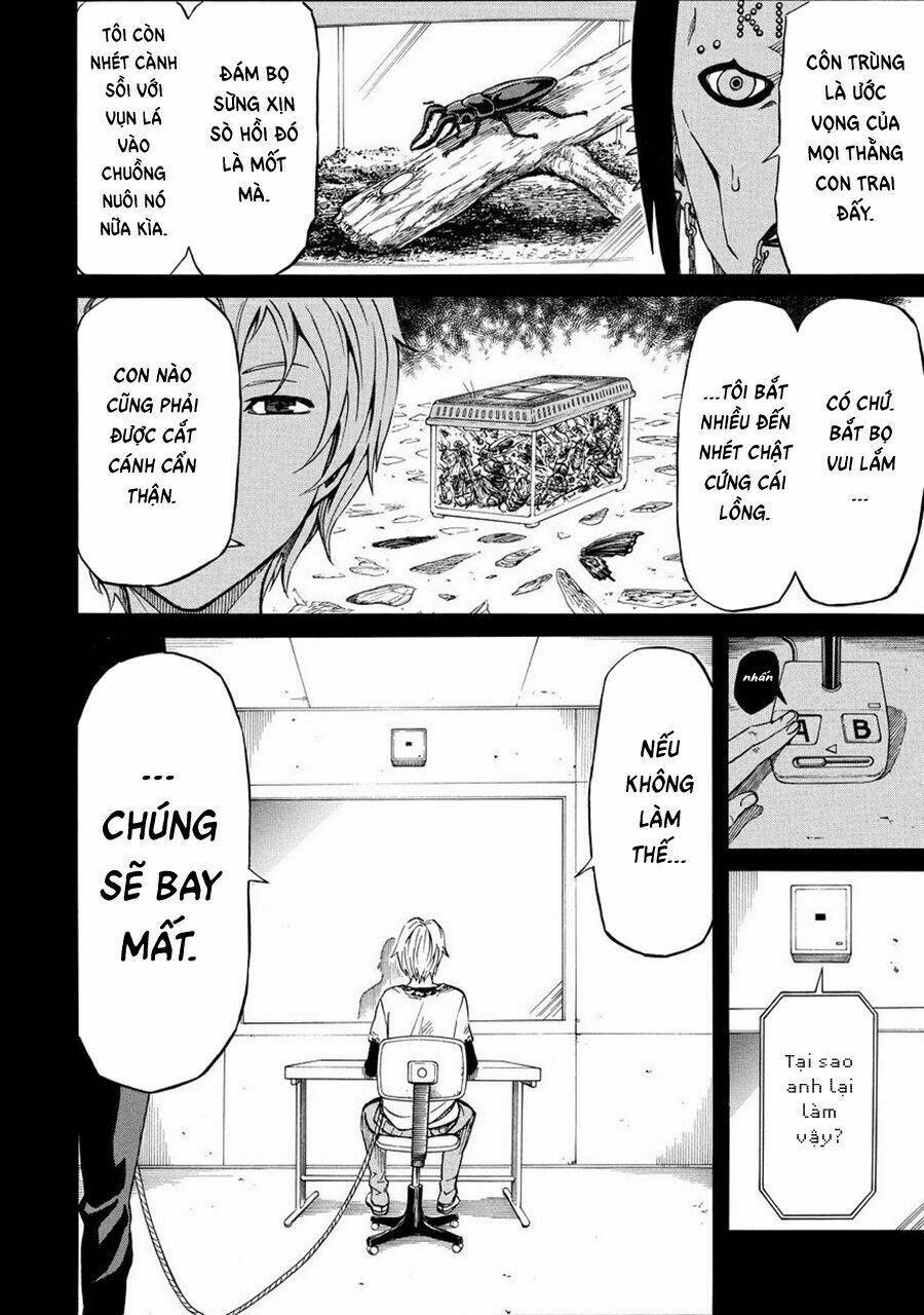 Sukedachi 09 Chương 14 Ảnh 20