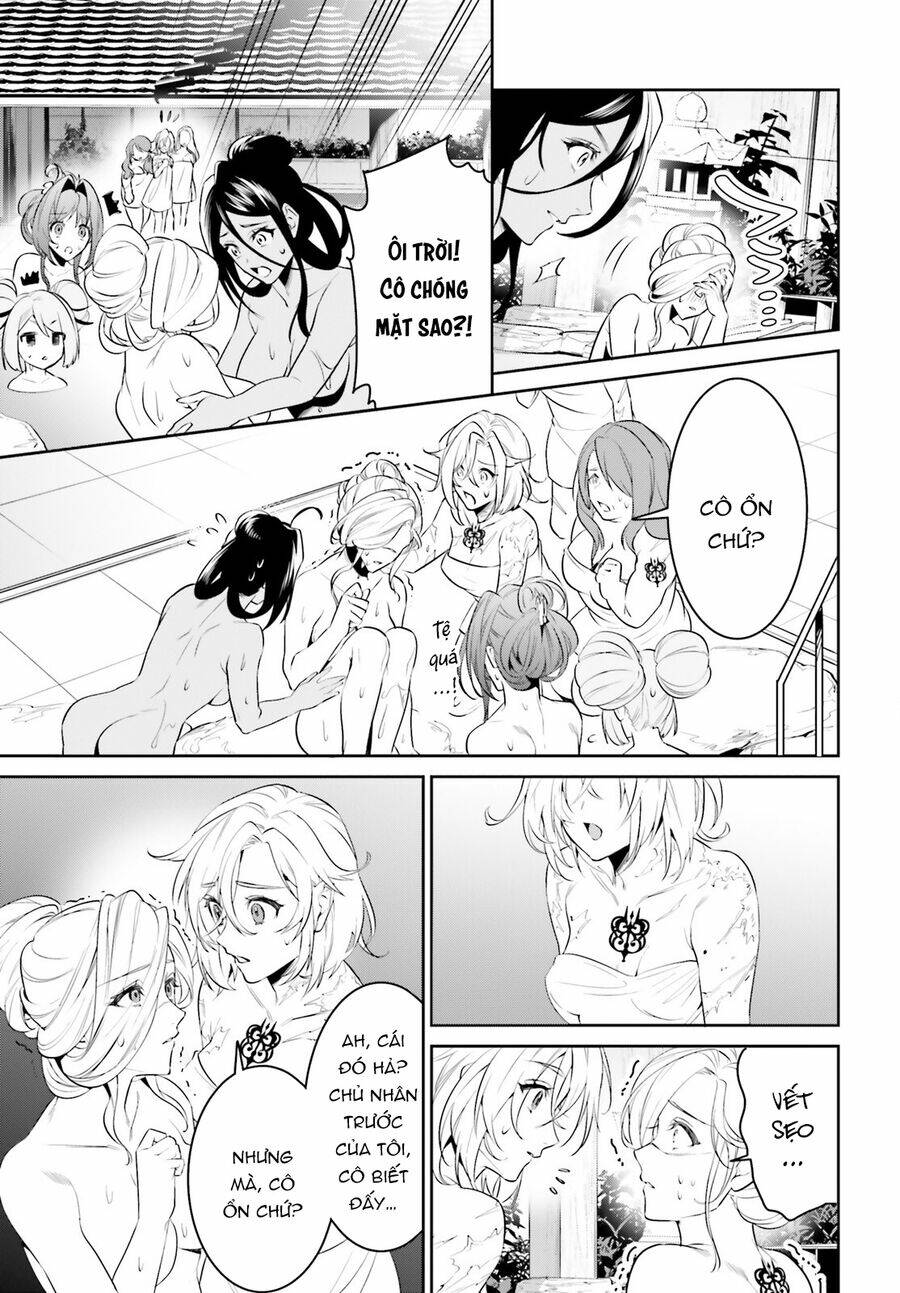 Tenkuu No Shiro O Moratta No De Isekai De Tanoshiku Asobitai Chương 37 Ảnh 21