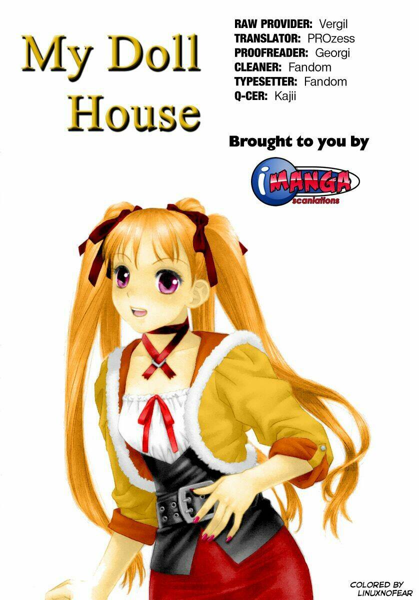 My Doll House Chương 5 Ảnh 4