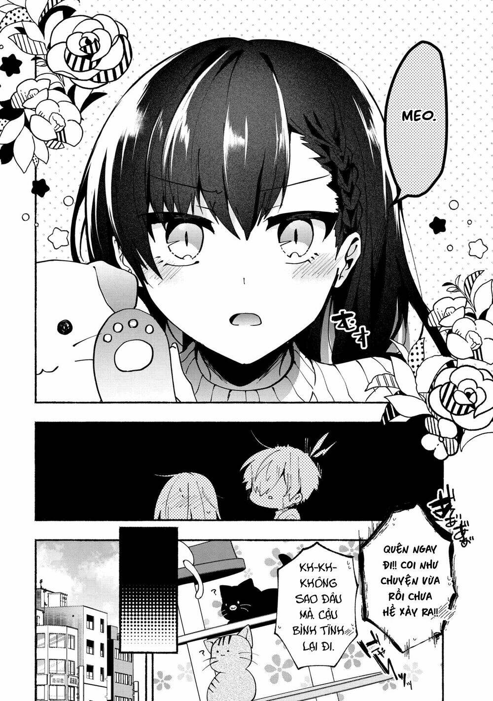Pashiri Na Boku To Koisuru Banchou Chương 73 Ảnh 9
