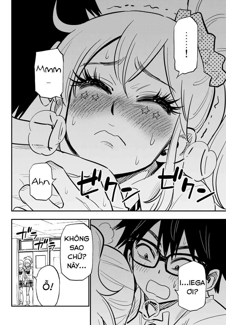 Gyaru Kuri! Chương 8.9 Ảnh 7