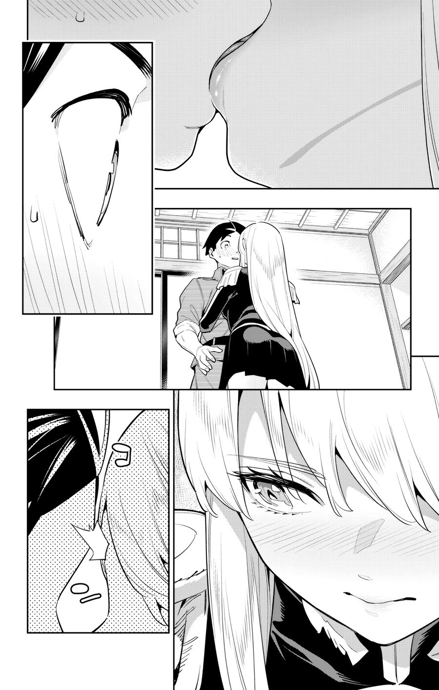 Mato Seihei No Slave Chương 147 Ảnh 17