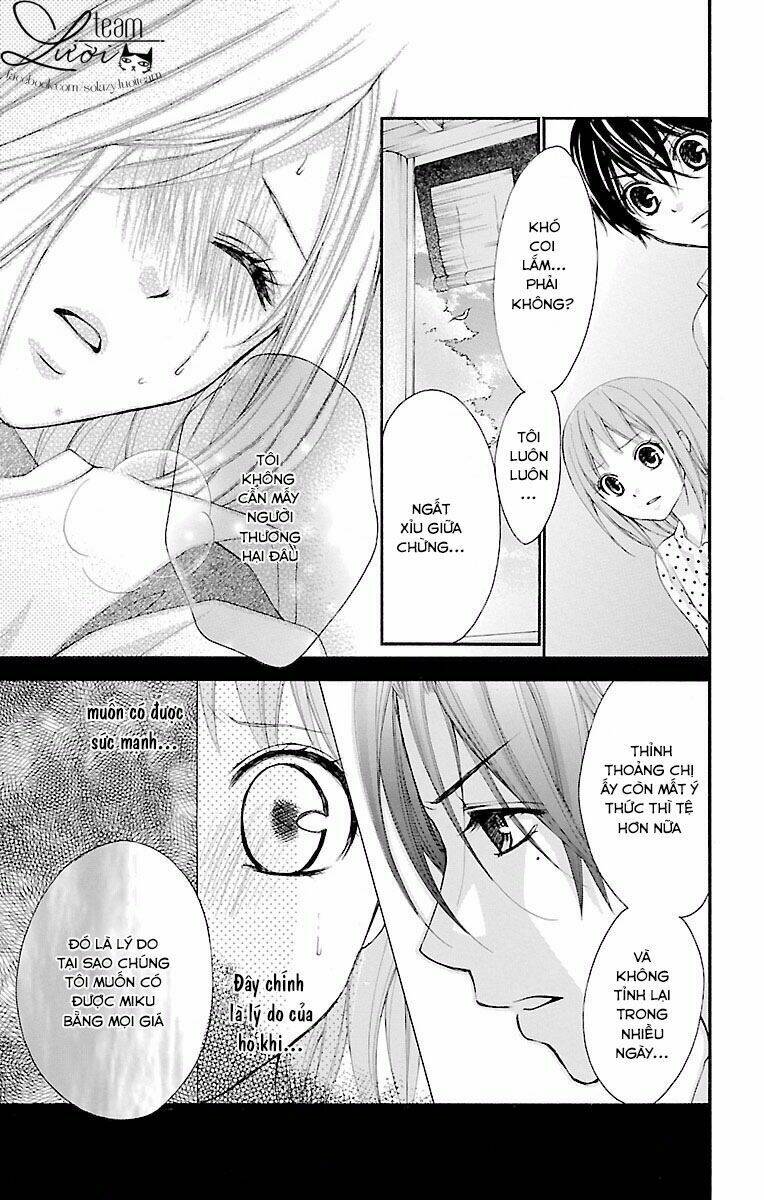 Ayakashi Hisen Chương 18 Ảnh 30