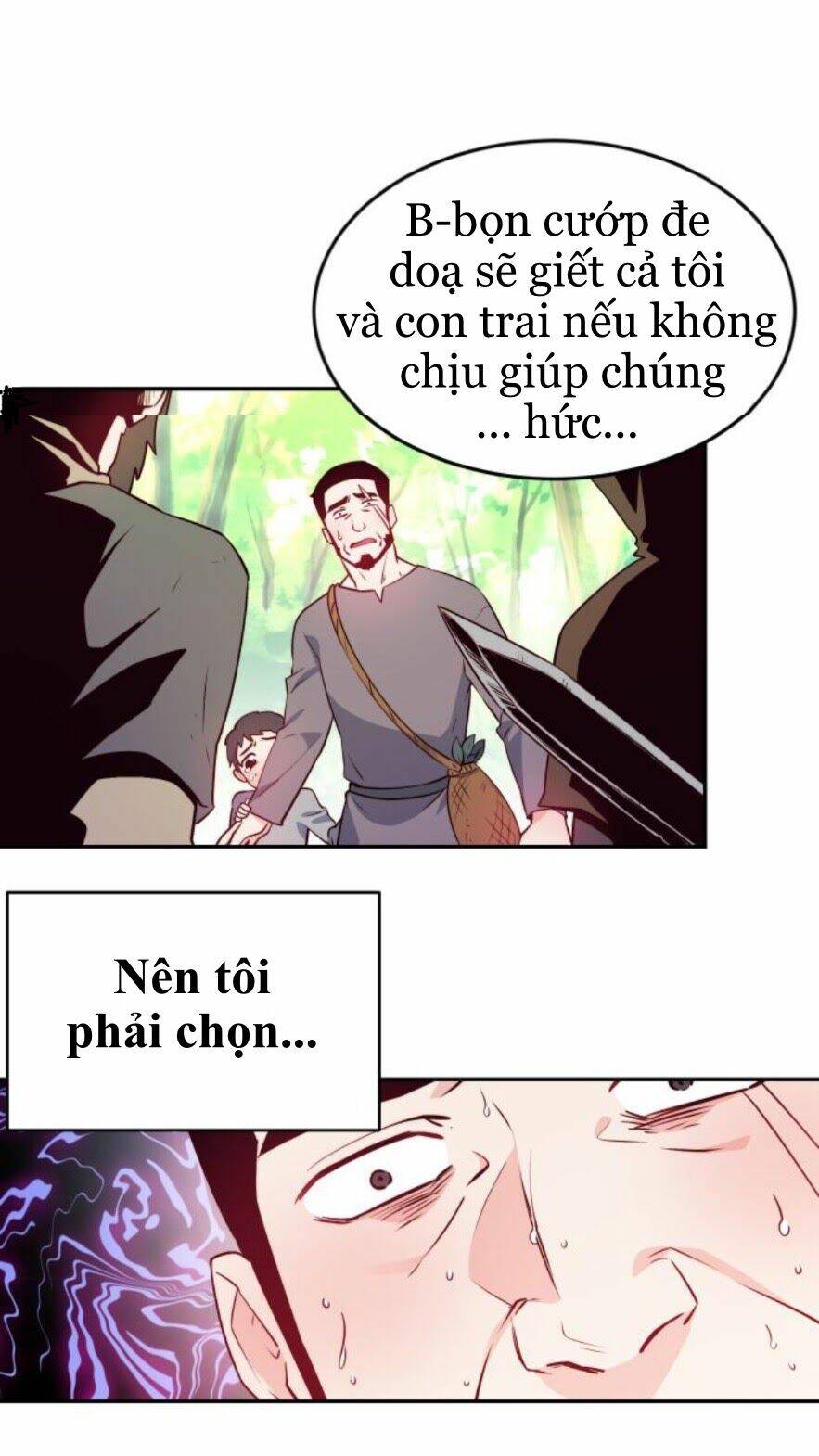 Phản Diện Rất Dễ Làm Chương 13 Ảnh 21