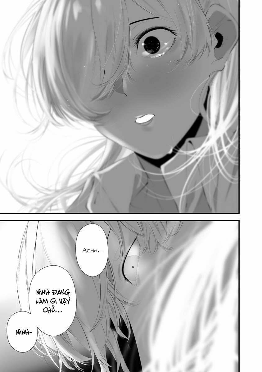 August 9th, I Will Be Eaten By You Chương 27 Ảnh 21