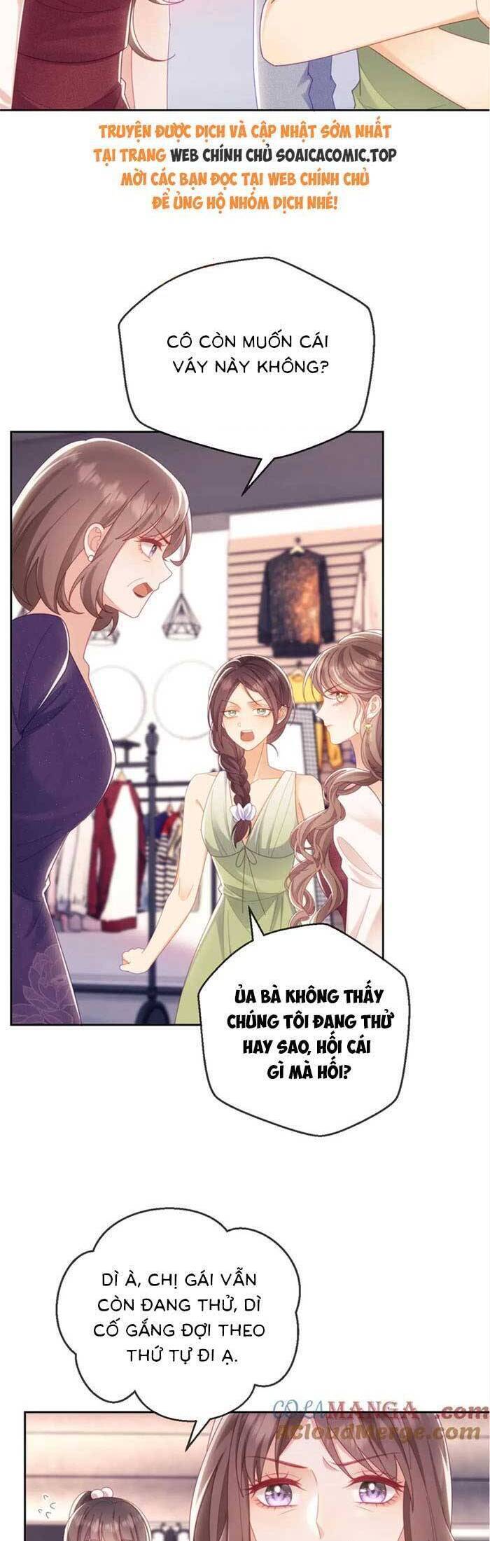 Bạch Nguyệt Quang Ra Tay Với Tôi Rồi Chương 67 Ảnh 18
