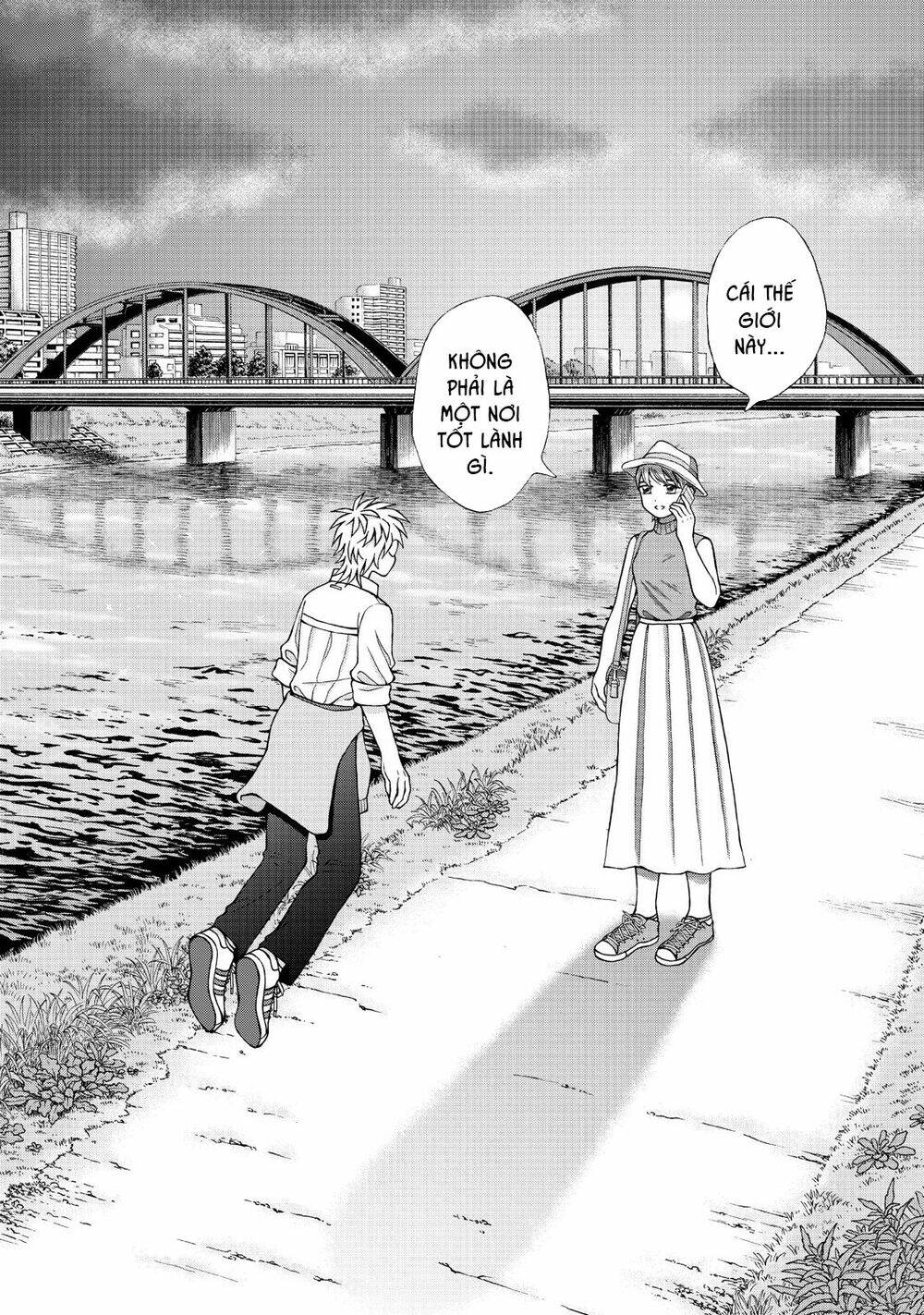 Aono-Kun Ni Sawaritai Kara Shinitai Chương 16 Ảnh 37