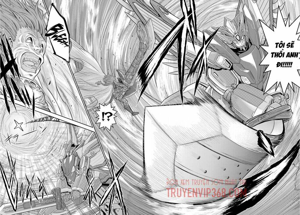 The Red Ranger Becomes An Adventurer In Another World Chương 3 Ảnh 39