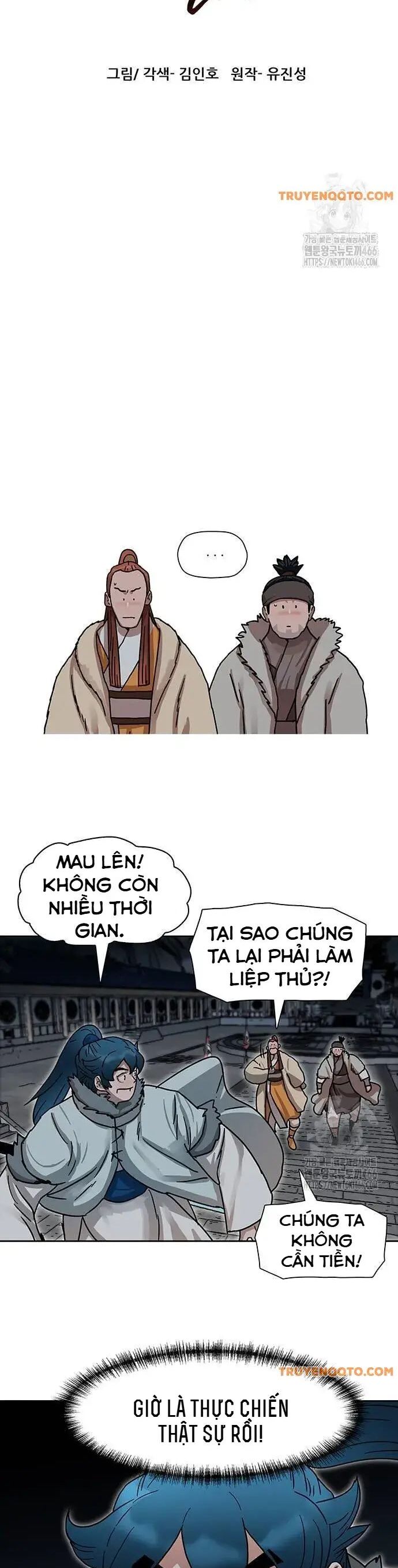 Hàn Băng Liệt Hỏa Chương 8 Ảnh 39