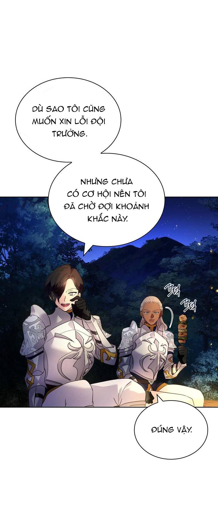 Tôi Đã Nuôi Hồ Ly Sai Cách Rồi Chương 38.1 Ảnh 23