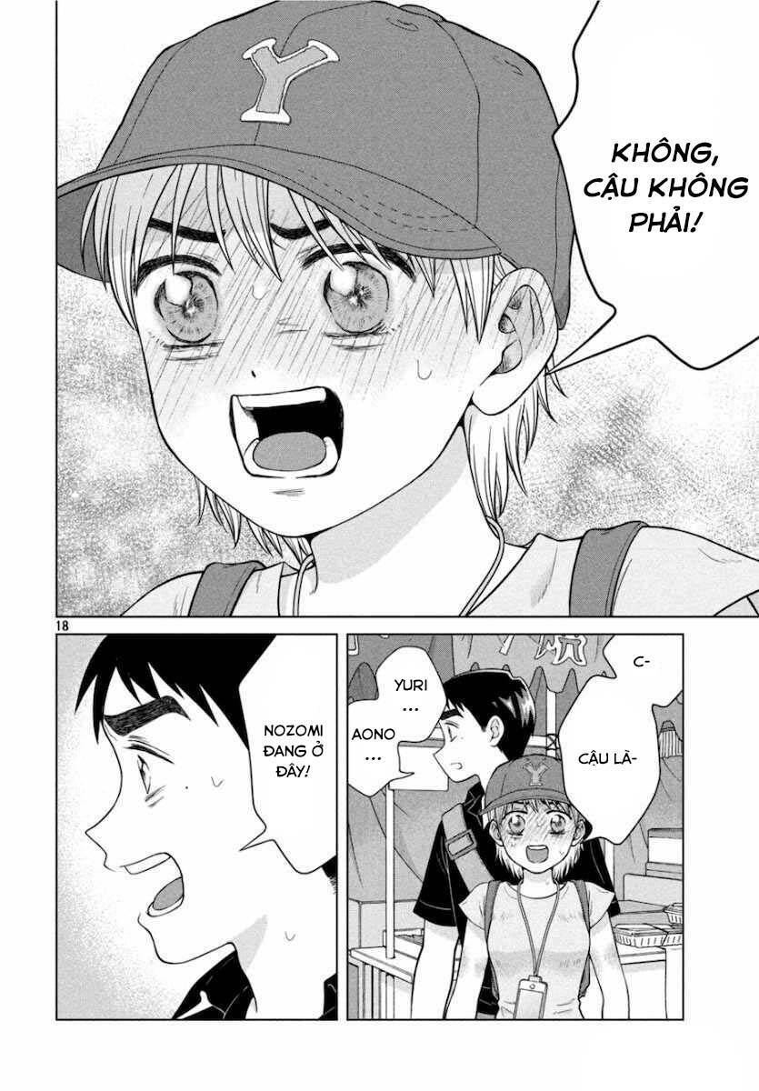 Aono-Kun Ni Sawaritai Kara Shinitai Chương 28 Ảnh 19