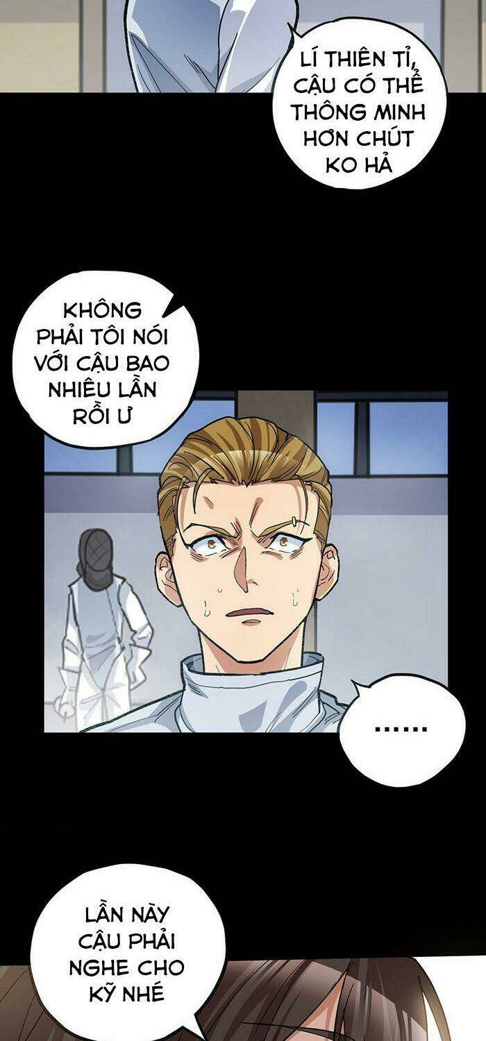 Sau Mạt Thế Tôi Trở Thành Zombie Chương 56 Ảnh 22