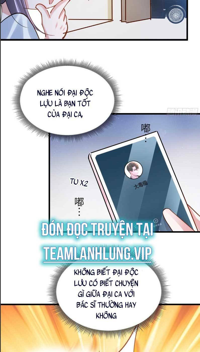 Tổng Tài Tỷ Phú Chỉ Sủng Cô Vợ Thế Thân Chương 81 Ảnh 32