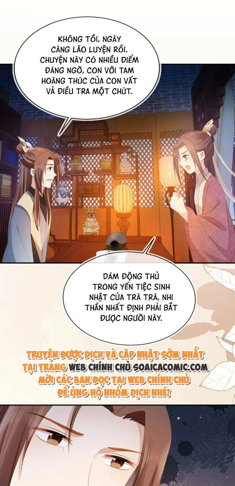 Nhặt Được Bảo Bối Manh Manh Chương 126 Ảnh 46
