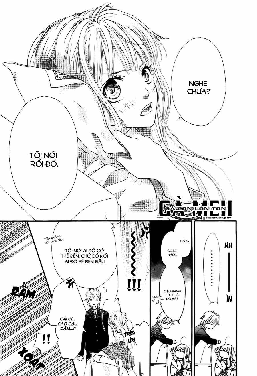 Otome Holic Chương 6 Ảnh 19