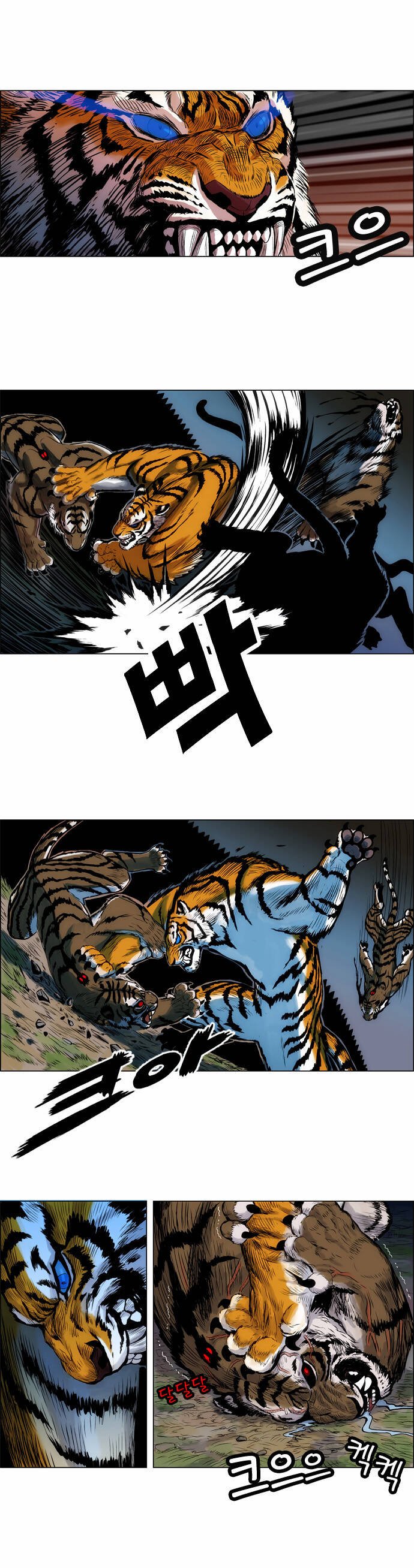 Tiger Brother Chương 2 Ảnh 37