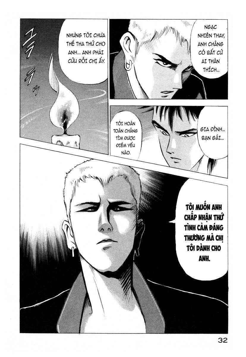 Jiraishin Chương 1 Ảnh 33
