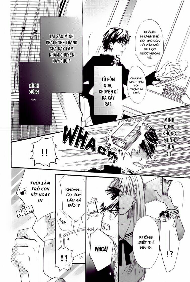 Otome Holic Chương 2 Ảnh 17