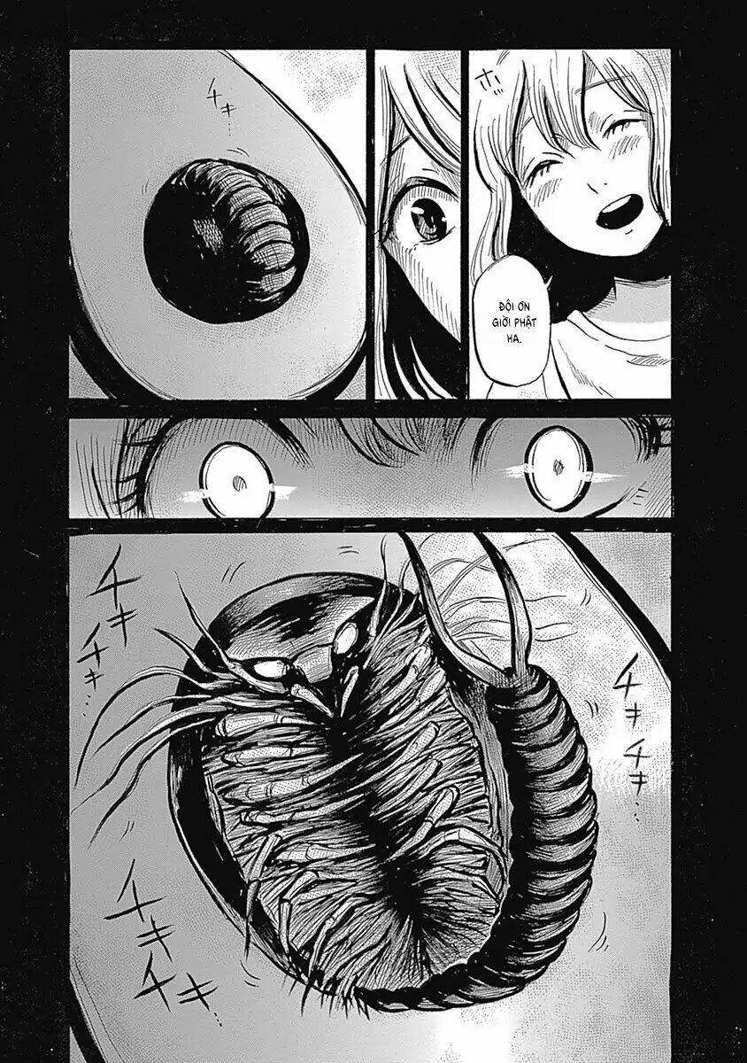 Hơn Cả Một Giấc Mơ Tồi Tệ... Chương 4 Ảnh 12