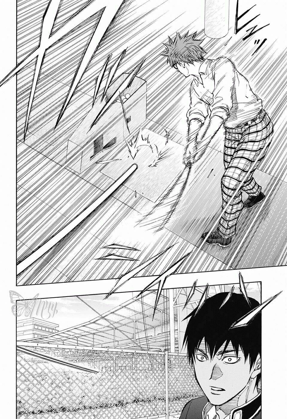 Robot X Laserbeam Chương 2 Ảnh 26