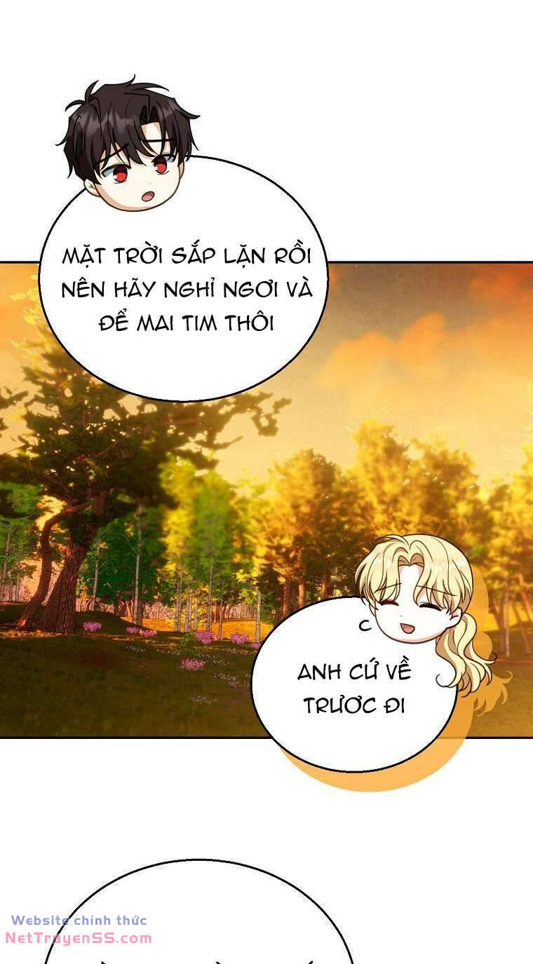Tôi Sắp Ly Hôn Với Người Chồng Độc Ác, Nhưng Chúng Tôi Có Baby Chương 90 Ảnh 76