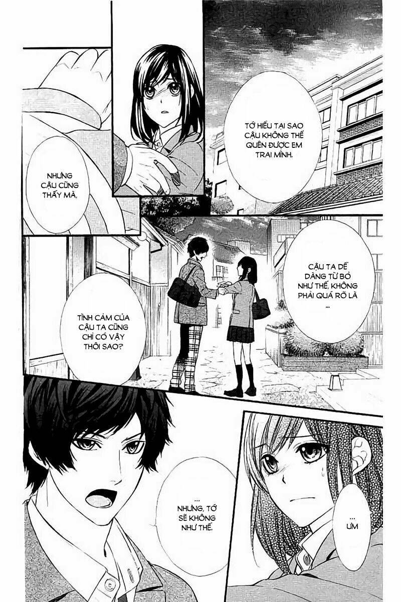 Kedamono Kareshi Chương 76 Ảnh 8