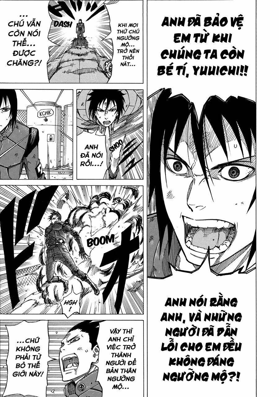 Sukedachi 09 Chương 25 Ảnh 37