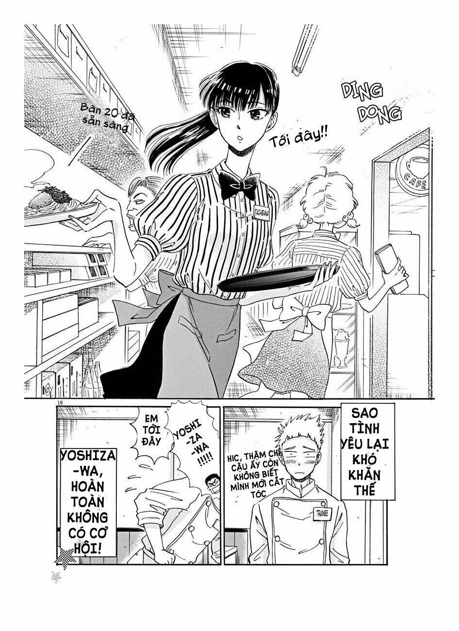 Koi Wa Ameagari No You Ni Chương 15 Ảnh 22