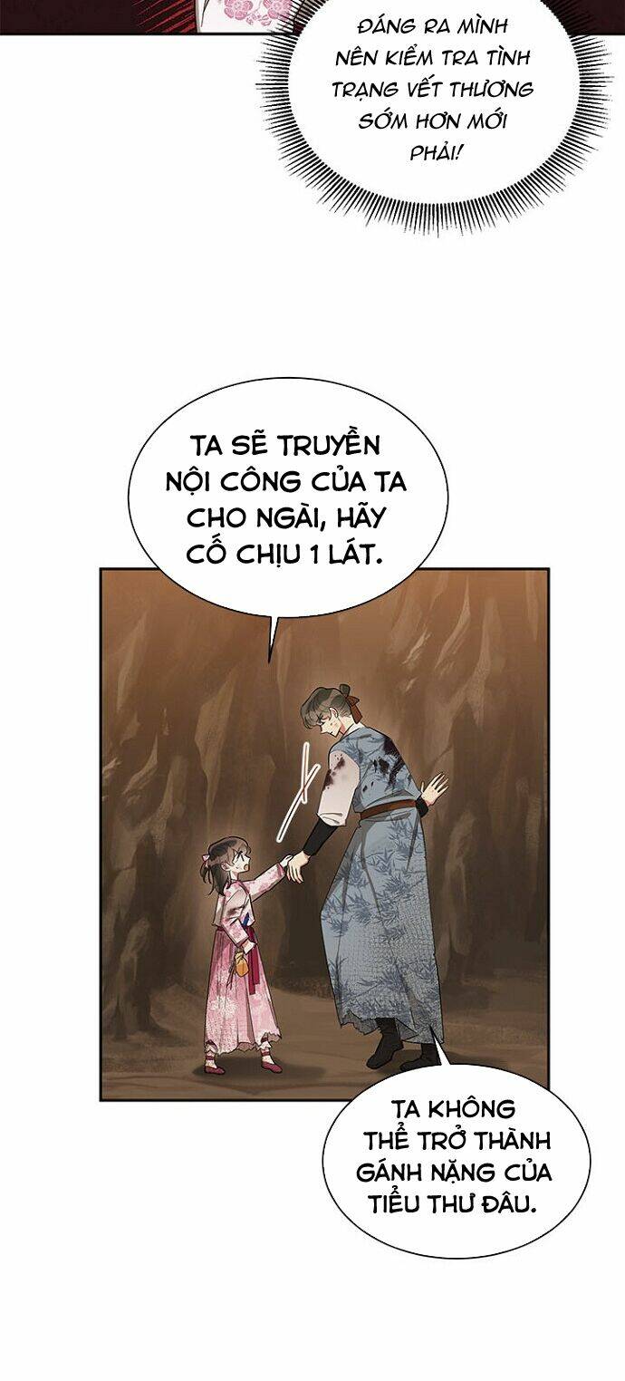Trở Thành Con Gái Của Nhân Vật Phản Diện Chương 27 Ảnh 17