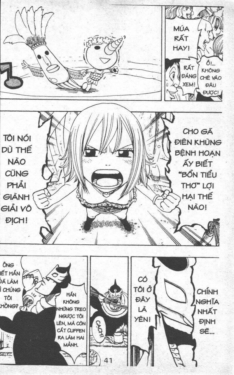 Rave Master (Scan) Chương 25 Ảnh 42