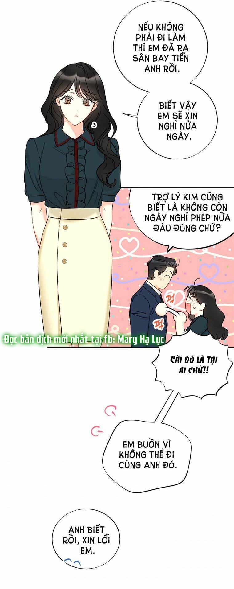 Hẹn Hò Nơi Công Sở Chương 120 Ảnh 26