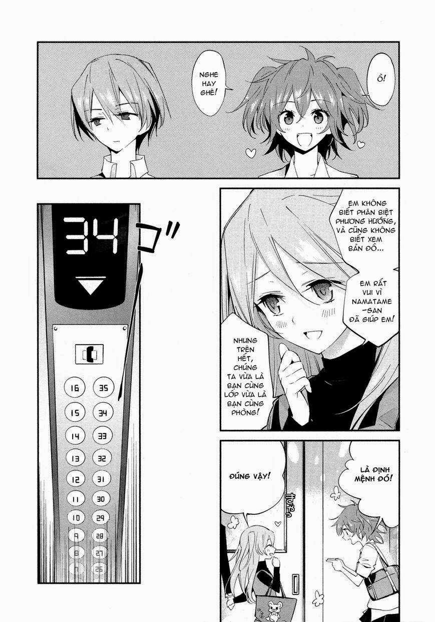 Akuma No Riddle Chương 2 Ảnh 12