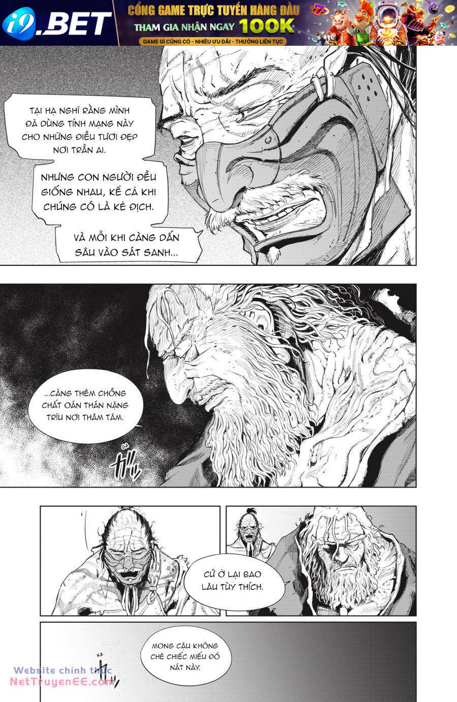 Sekiro Side Story: Hanbei The Undying Chương 8 Ảnh 20