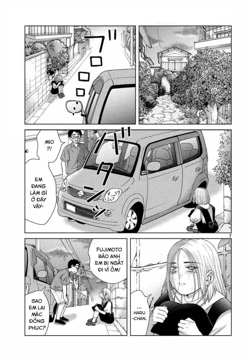Aono-Kun Ni Sawaritai Kara Shinitai Chương 28 Ảnh 8