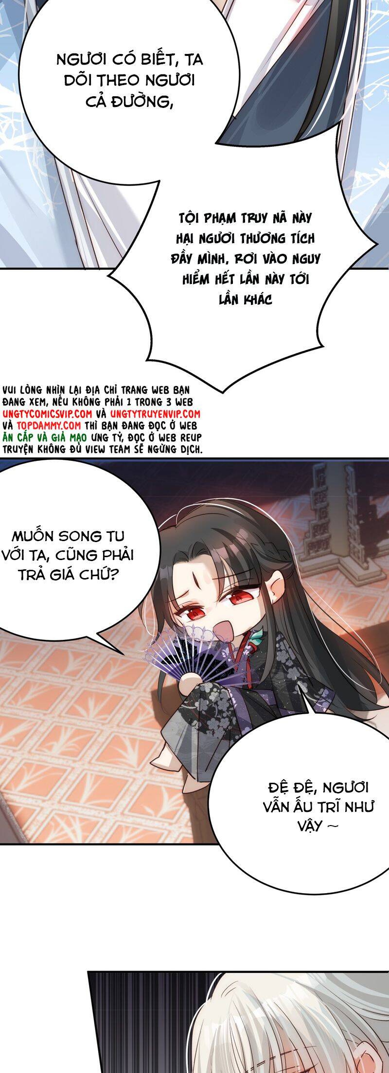 Chuyển Nghịch Âm Dương Chương 28 Ảnh 9