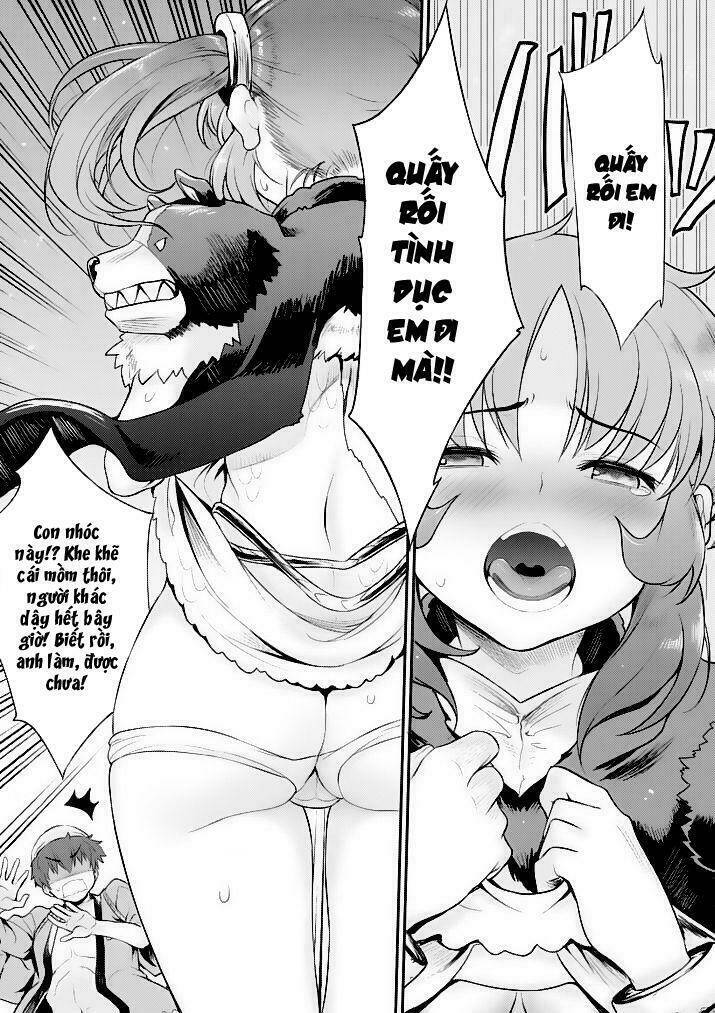 Yuusha-Sama, Yukagen Wa Ikaga Desuka? Chương 12 Ảnh 5
