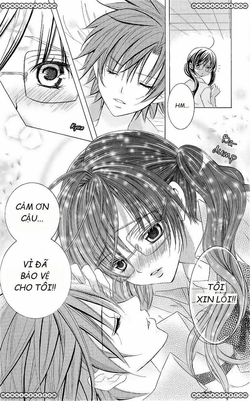 Suki Desu Suzuki-Kun!! Chương 49 Ảnh 15