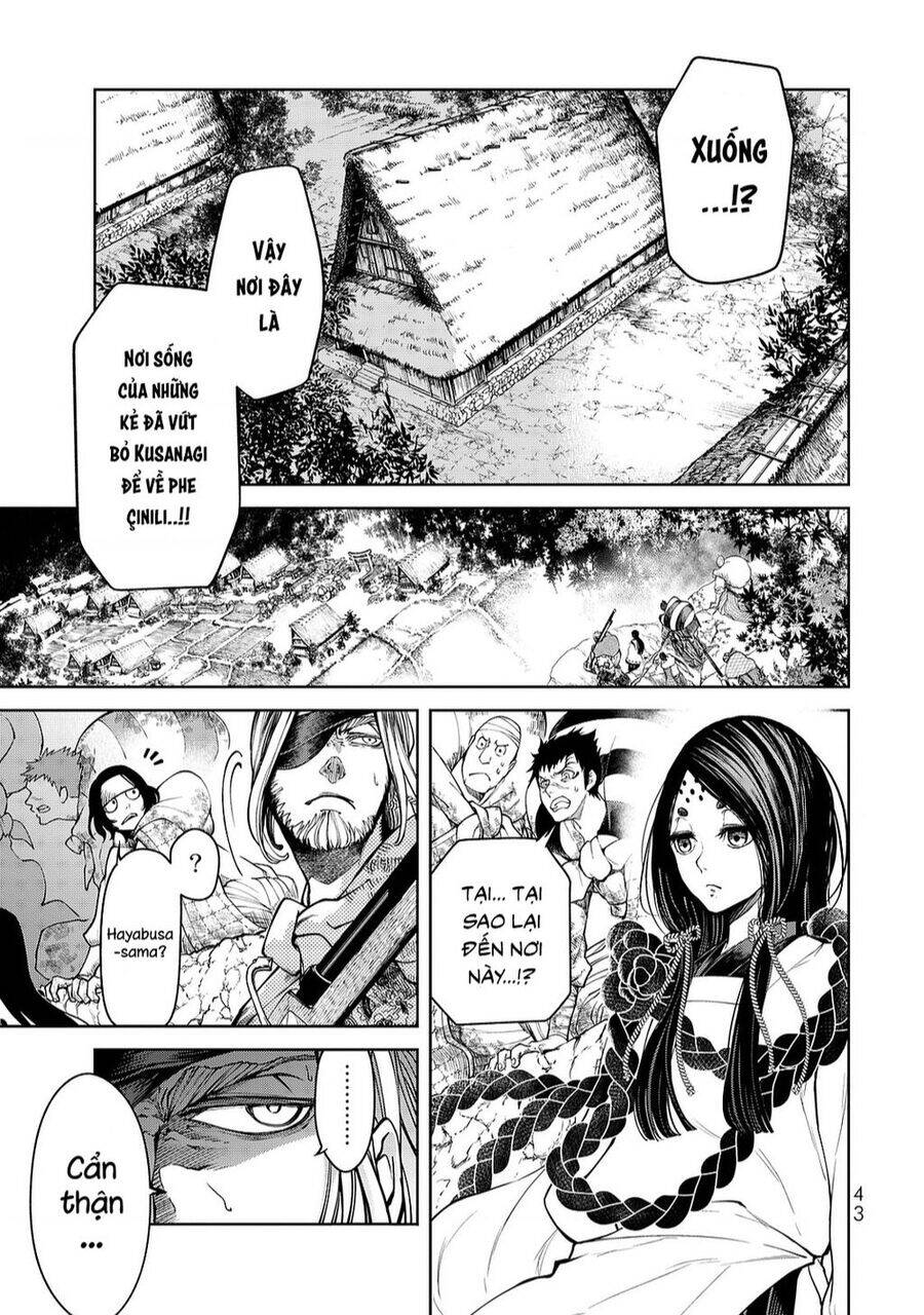 Sao Thất Nữ Nơi Đảo Quốc (Spin-Off Shoukoku No Altair) Chương 5 Ảnh 3
