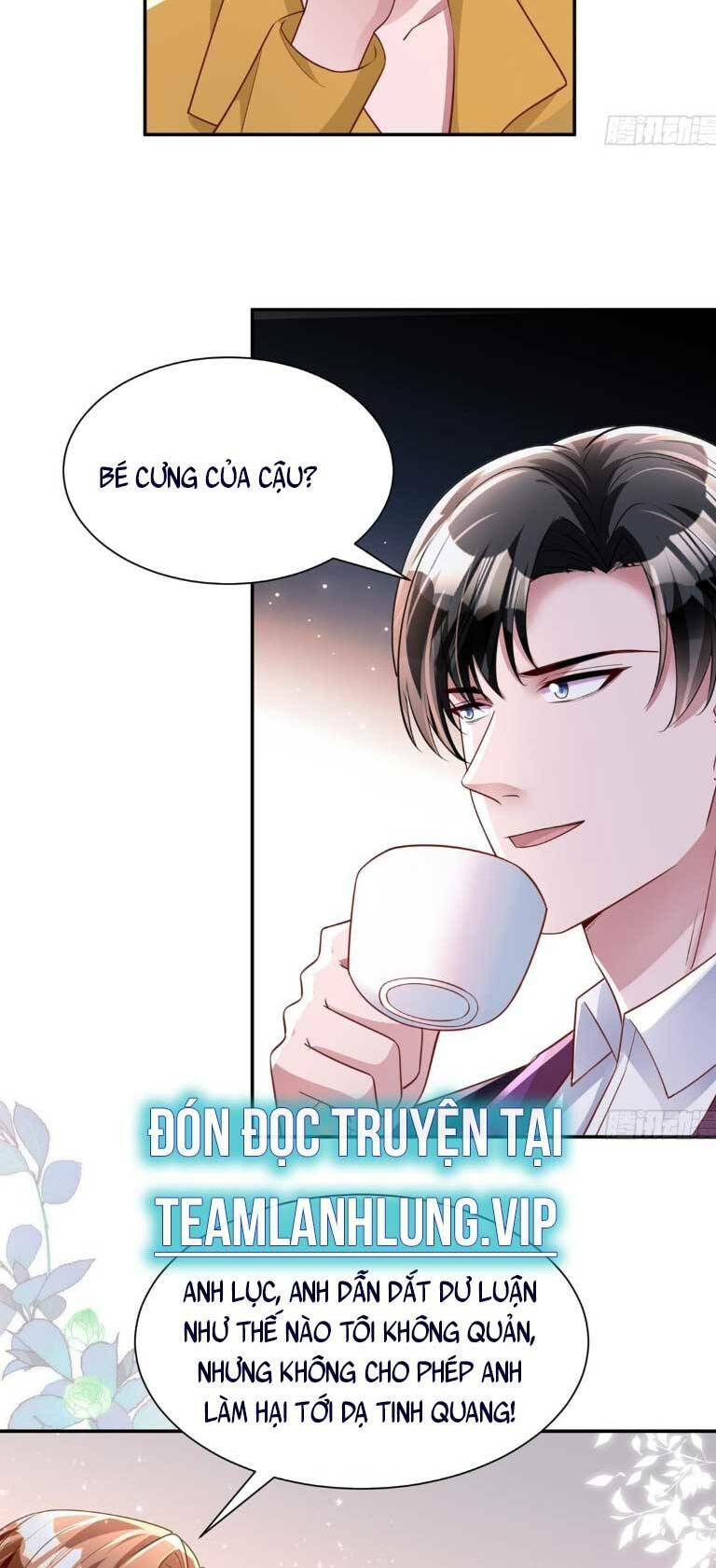 Tổng Tài Tỷ Phú Chỉ Sủng Cô Vợ Thế Thân Chương 83 Ảnh 18
