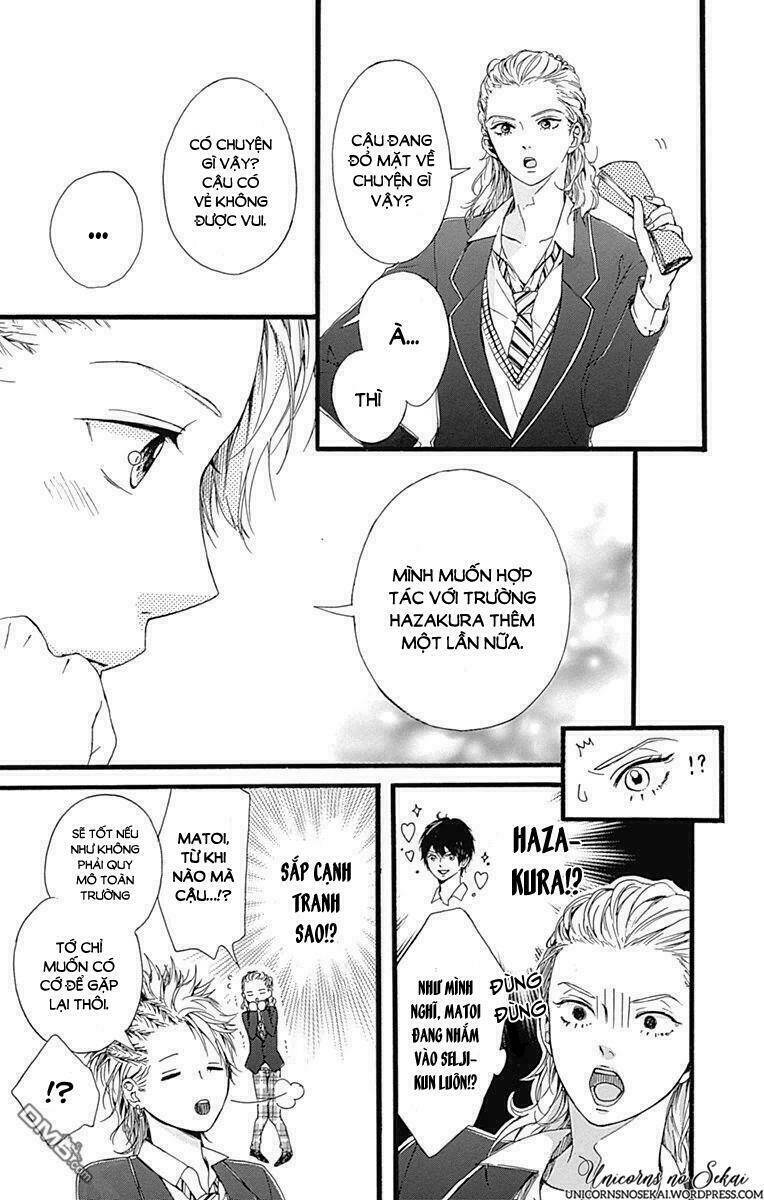 Hoshi To Kuzu Chương 10 Ảnh 44