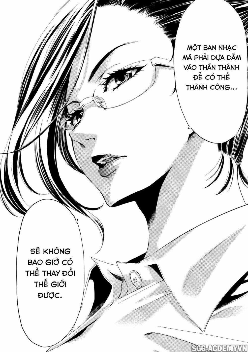 Fuuka Chương 177 Ảnh 19