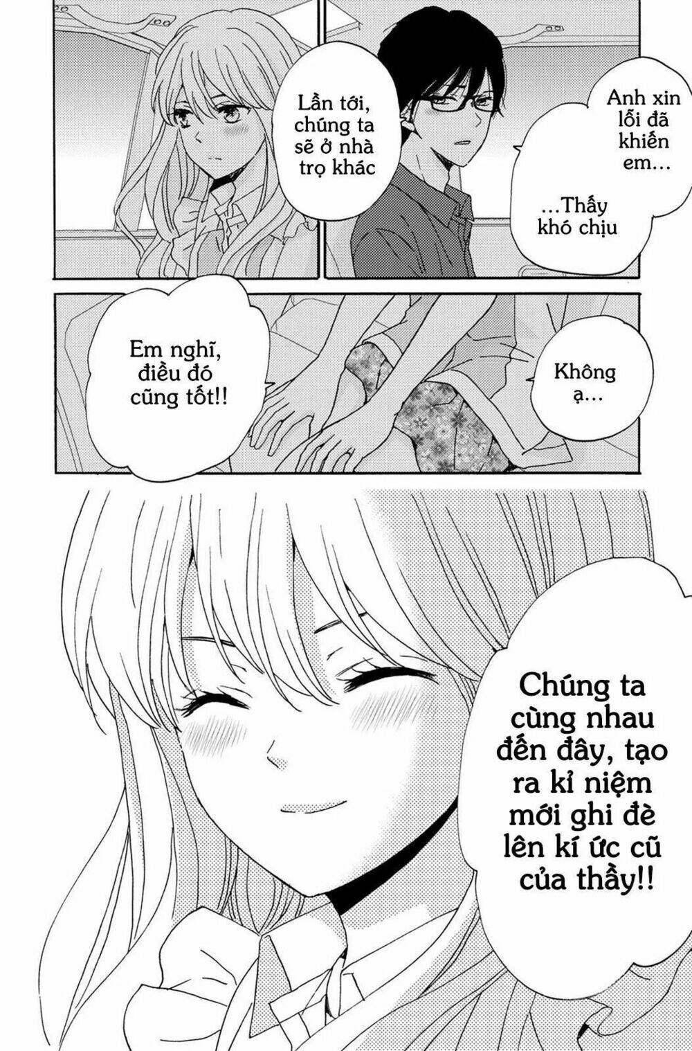 Lion To Hanayome Chương 3 Ảnh 50