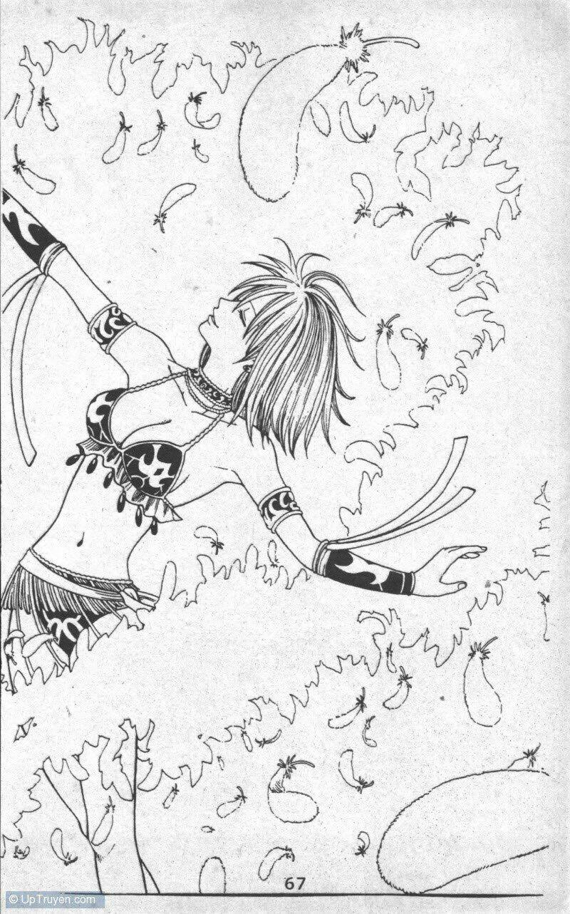 Rave Master (Scan) Chương 25 Ảnh 68