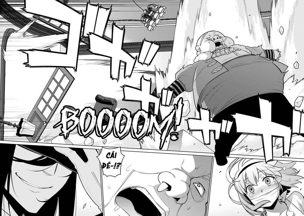 Rettou Gan No Tensei Majutsushi ~ Shiitage Rareta Saikyou No Minashigo Ga Isekai De Musou Suru Chương 27 Ảnh 12
