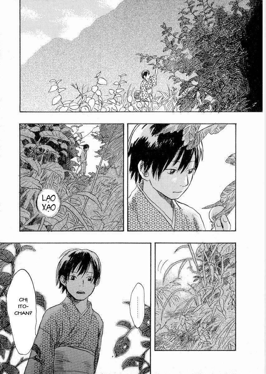 Mushishi Chương 16 Ảnh 46