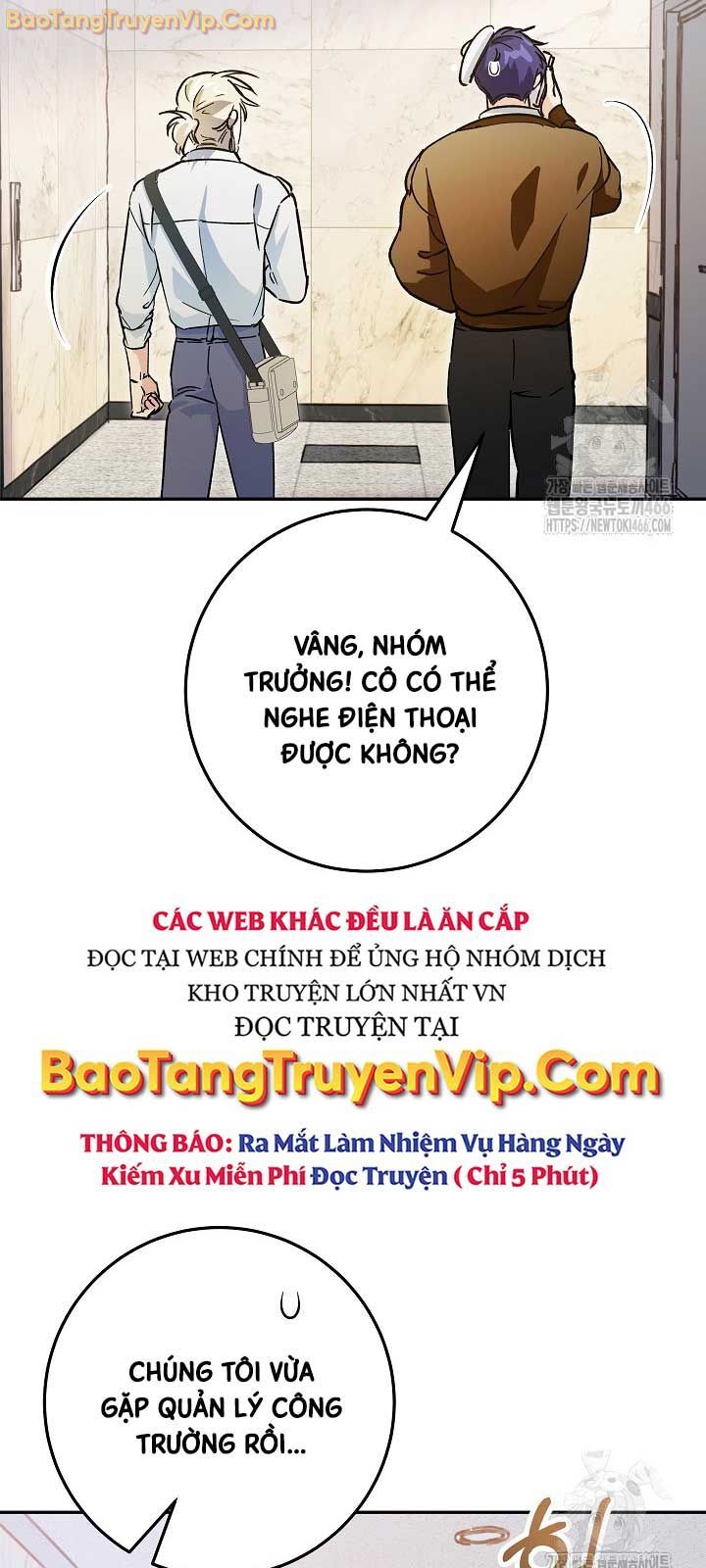 Trở Thành Công Chức Pháp Thuật Chương 21 Ảnh 44