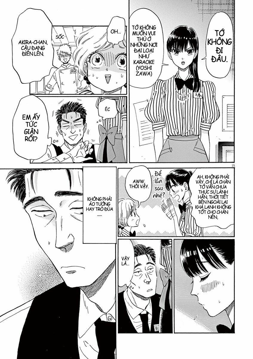 Koi Wa Ameagari No You Ni Chương 9 Ảnh 21